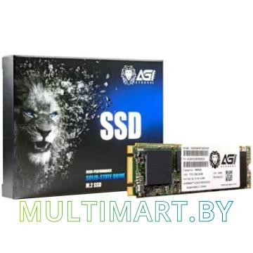 SSD диск AGI AI198 256GB AGI256G16AI198 картинка 4